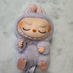 Authentic Labubu “Zizi”  (PopMart - Have a Seat series)